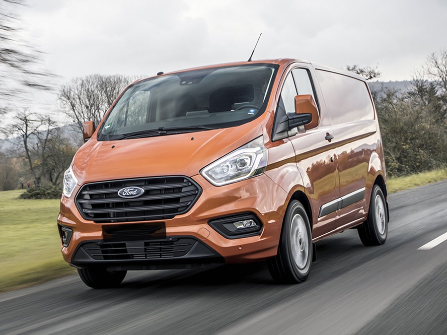 Ford transit kombi
